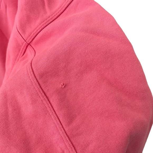 Lululemon Perfectly Oversized Crew, Guava Pink - Picture 5 of 5